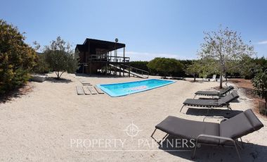 Casa con Espectacular Vista a toda la Bahía de Guanaqueros