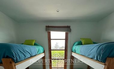 Casa con Espectacular Vista a toda la Bahía de Guanaqueros