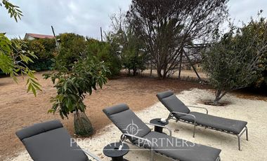 Casa con Espectacular Vista a toda la Bahía de Guanaqueros