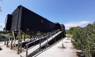 Casa con Espectacular Vista a toda la Bahía de Guanaqueros