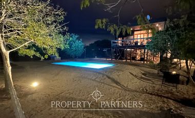 Casa con Espectacular Vista a toda la Bahía de Guanaqueros