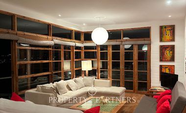 Casa con Espectacular Vista a toda la Bahía de Guanaqueros