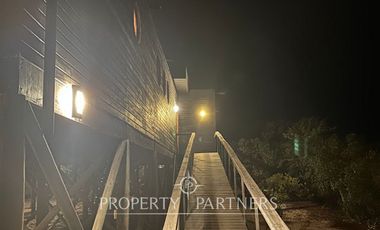 Casa con Espectacular Vista a toda la Bahía de Guanaqueros