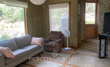 Arriendo de Hermosa Casa en Comunidad Ecologica, Peñalolén