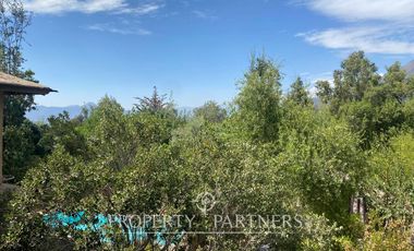 Arriendo de Hermosa Casa en Comunidad Ecologica, Peñalolén