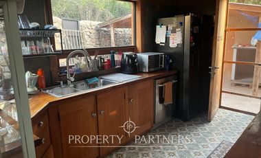 Arriendo de Hermosa Casa en Comunidad Ecologica, Peñalolén