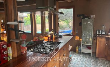 Arriendo de Hermosa Casa en Comunidad Ecologica, Peñalolén