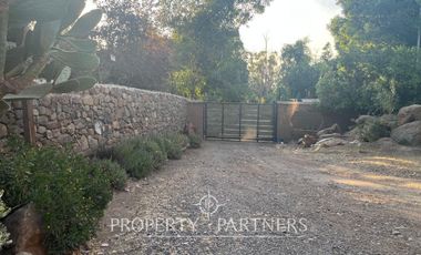 Arriendo de Hermosa Casa en Comunidad Ecologica, Peñalolén