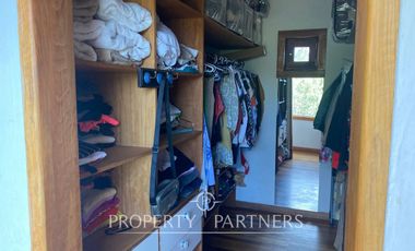 Arriendo de Hermosa Casa en Comunidad Ecologica, Peñalolén