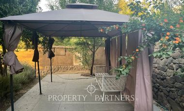Arriendo de Hermosa Casa en Comunidad Ecologica, Peñalolén