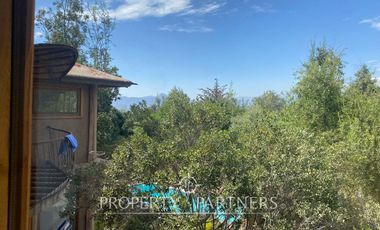 Arriendo de Hermosa Casa en Comunidad Ecologica, Peñalolén
