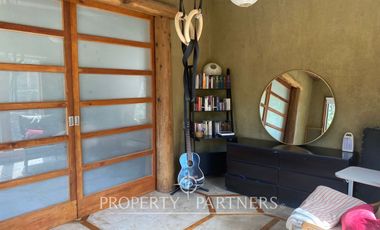Arriendo de Hermosa Casa en Comunidad Ecologica, Peñalolén