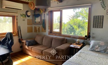 Arriendo de Hermosa Casa en Comunidad Ecologica, Peñalolén