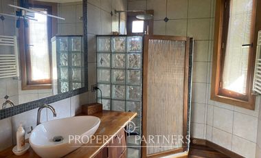Arriendo de Hermosa Casa en Comunidad Ecologica, Peñalolén
