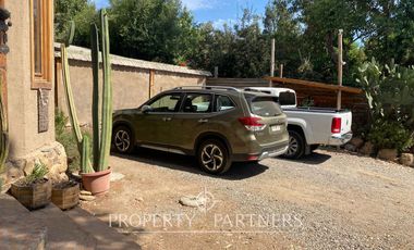 Arriendo de Hermosa Casa en Comunidad Ecologica, Peñalolén