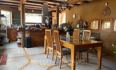 Arriendo de Hermosa Casa en Comunidad Ecologica, Peñalolén