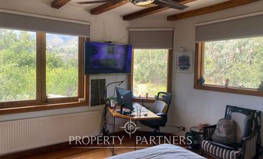 Arriendo de Hermosa Casa en Comunidad Ecologica, Peñalolén