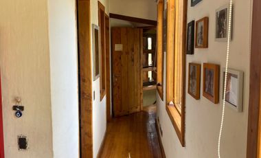 Arriendo de Hermosa Casa en Comunidad Ecologica, Peñalolén