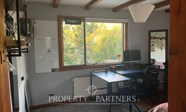 Arriendo de Hermosa Casa en Comunidad Ecologica, Peñalolén