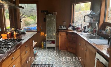 Arriendo de Hermosa Casa en Comunidad Ecologica, Peñalolén