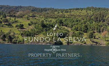 MACRO LOTES BORDE LAGO RANCO