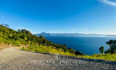 MACRO LOTES BORDE LAGO RANCO