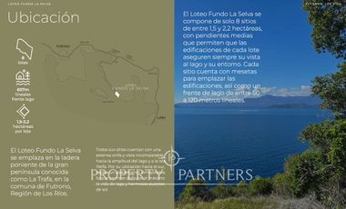 MACRO LOTES BORDE LAGO RANCO