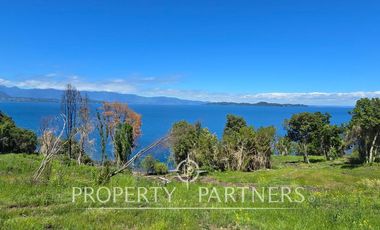 MACRO LOTES BORDE LAGO RANCO