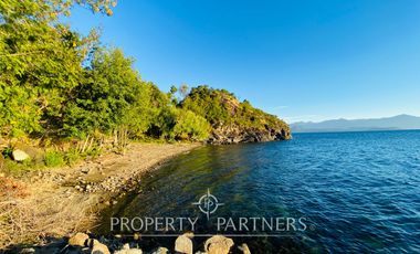 MACRO LOTES BORDE LAGO RANCO