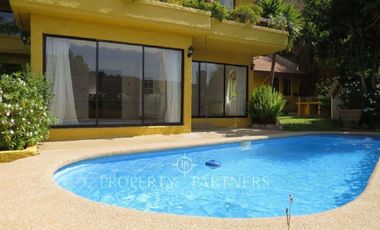Fuente de Piedra casa con piscina