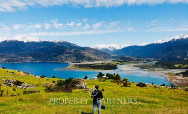 Patagonia, parcelas en Mirador Bahía Murta