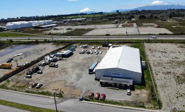 Terreno industrial en Parque Empresarial Puerto Varas