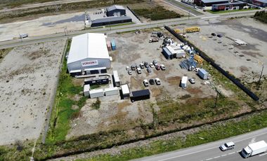 Terreno industrial en Parque Empresarial Puerto Varas