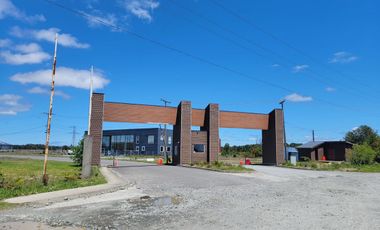 Terreno industrial en Parque Empresarial Puerto Varas