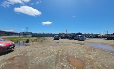 Terreno industrial en Parque Empresarial Puerto Varas