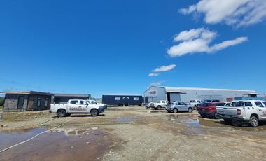 Terreno industrial en Parque Empresarial Puerto Varas
