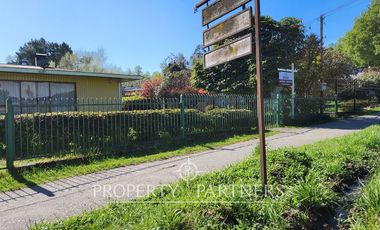 Cómoda casa en zona urbana