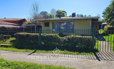 Cómoda casa en zona urbana