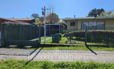 Cómoda casa en zona urbana