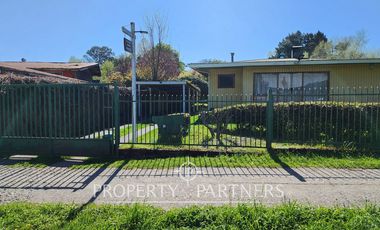 Cómoda casa en zona urbana