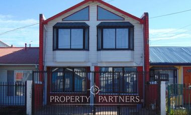 Se vende linda y luminosa casa por sector Capitán Guillermos