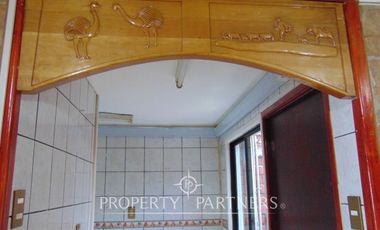 Se vende linda y luminosa casa por sector Capitán Guillermos