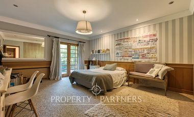 Extraordinaria casa en venta, El Arrayán. La Dehesa, Lo Barnechea