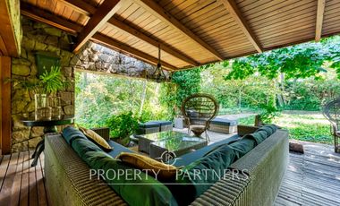 Extraordinaria casa en venta, El Arrayán. La Dehesa, Lo Barnechea