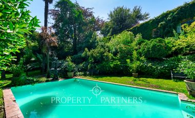 Extraordinaria casa en venta, El Arrayán. La Dehesa, Lo Barnechea