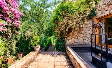 Extraordinaria casa en venta, El Arrayán. La Dehesa, Lo Barnechea