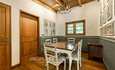 Extraordinaria casa en venta, El Arrayán. La Dehesa, Lo Barnechea