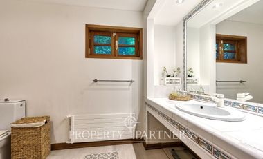 Extraordinaria casa en venta, El Arrayán. La Dehesa, Lo Barnechea