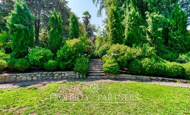 Extraordinaria casa en venta, El Arrayán. La Dehesa, Lo Barnechea