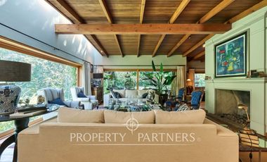 Extraordinaria casa en venta, El Arrayán. La Dehesa, Lo Barnechea